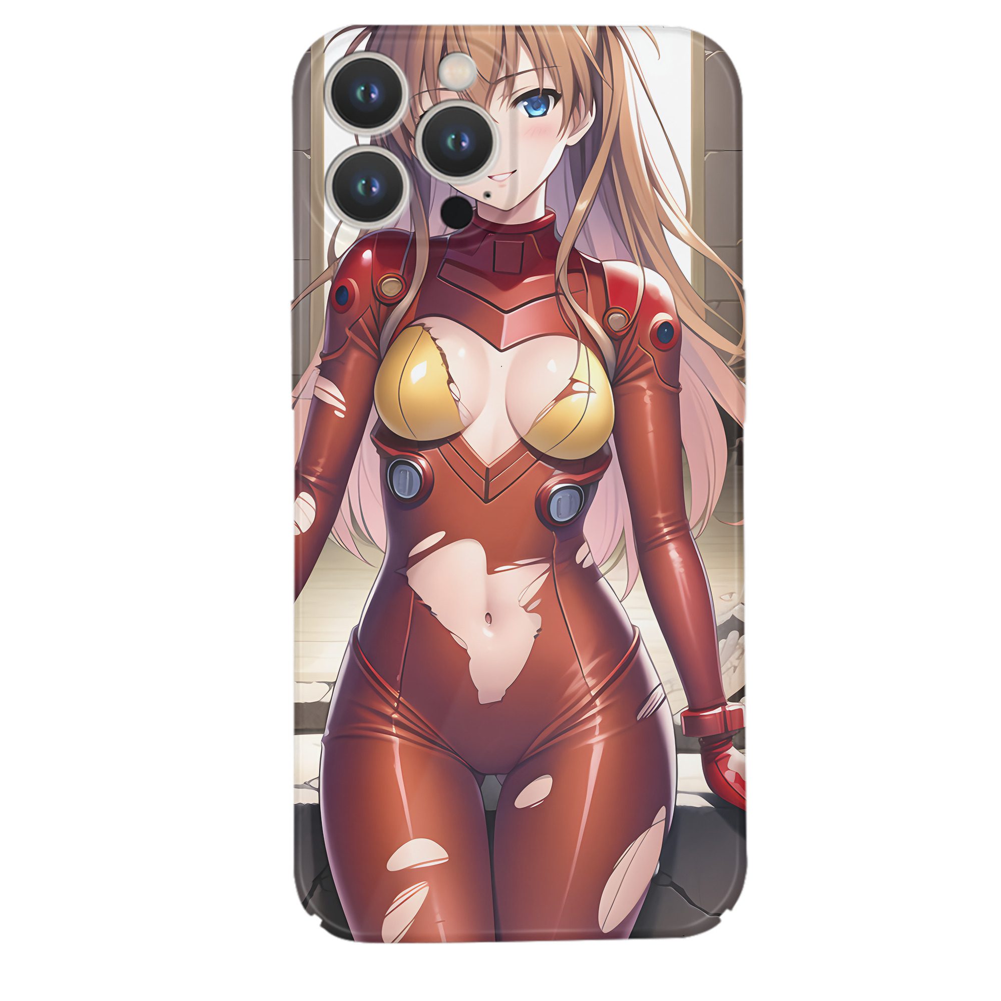 （画像用） EVA 新世紀エヴァンゲリオン 【iPhone 14シリーズ対応】ハードケース